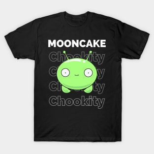 Final Space Mooncake Chookity Pok - Funny T-Shirt